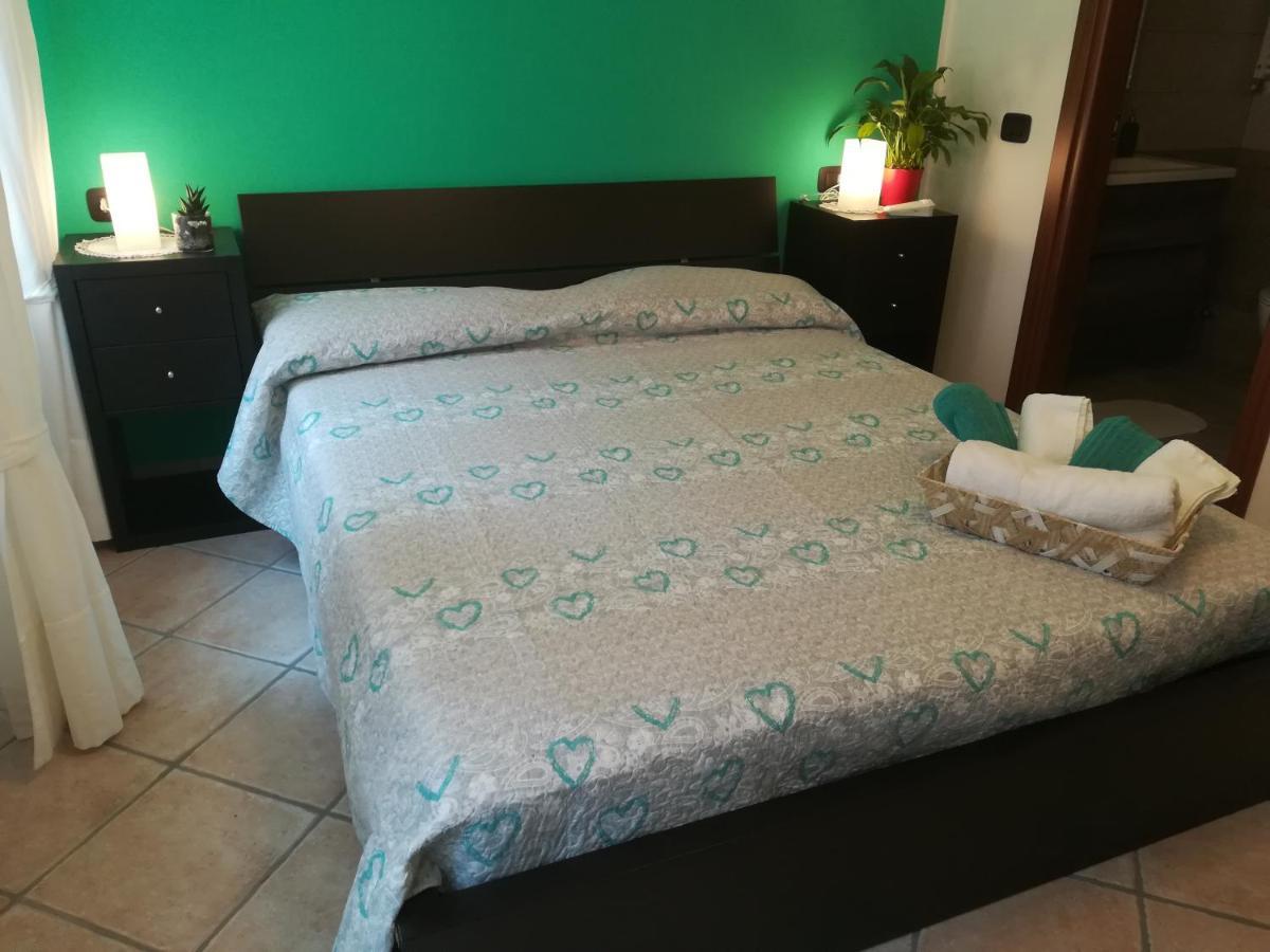 B&B La Terrazza Мантуя Екстер'єр фото