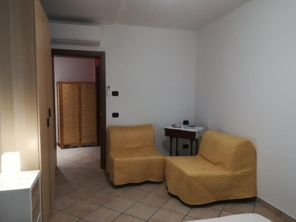 B&B La Terrazza Мантуя Екстер'єр фото
