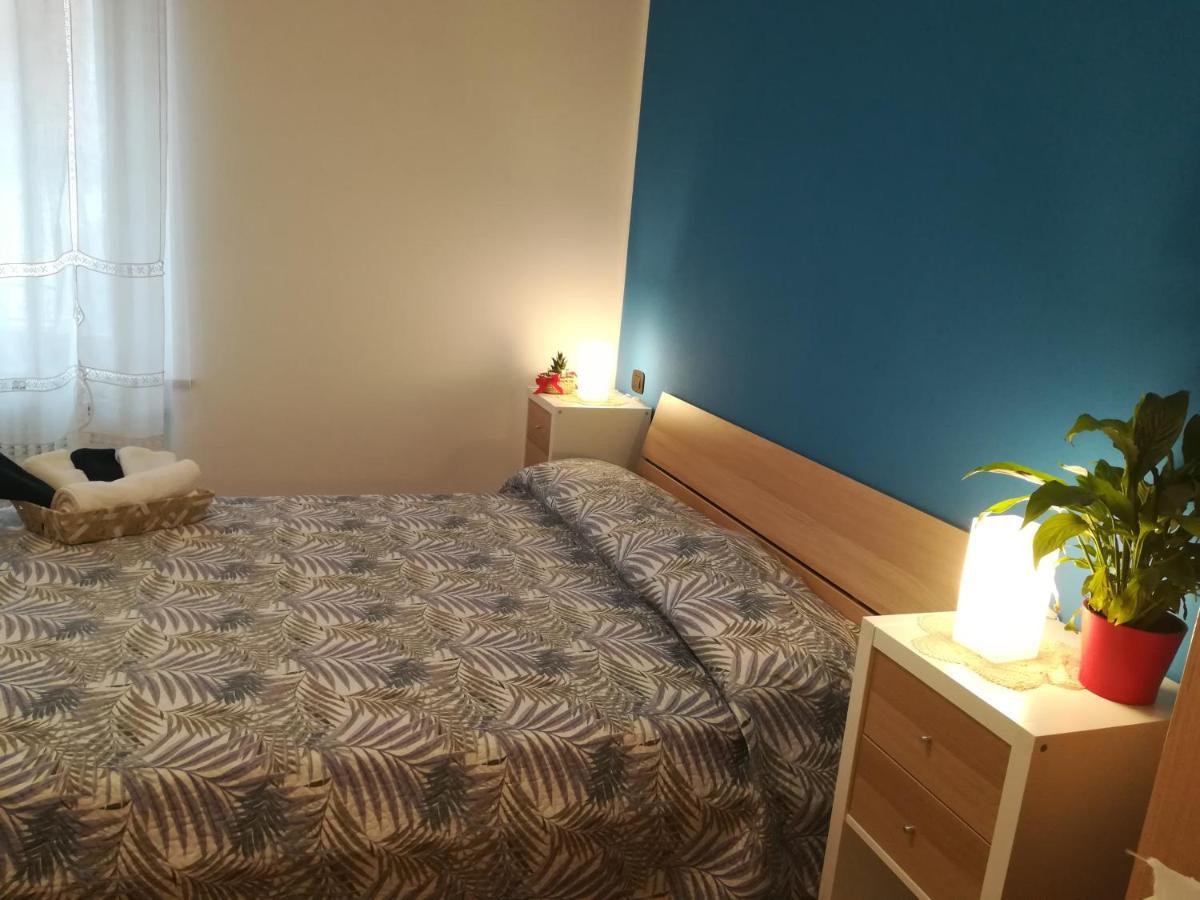 B&B La Terrazza Мантуя Екстер'єр фото