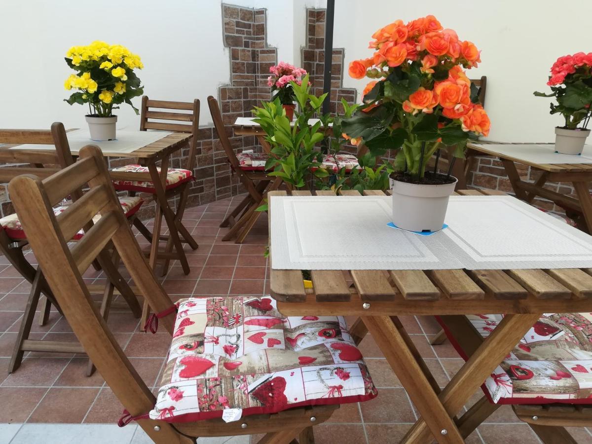 B&B La Terrazza Мантуя Екстер'єр фото