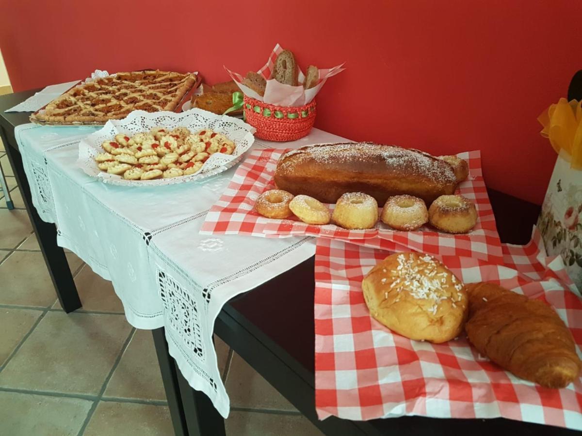 B&B La Terrazza Мантуя Екстер'єр фото