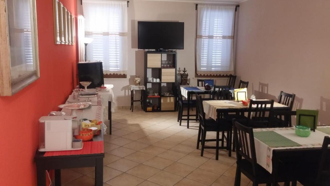 B&B La Terrazza Мантуя Екстер'єр фото