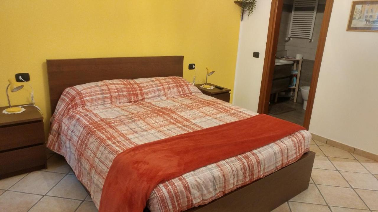 B&B La Terrazza Мантуя Екстер'єр фото