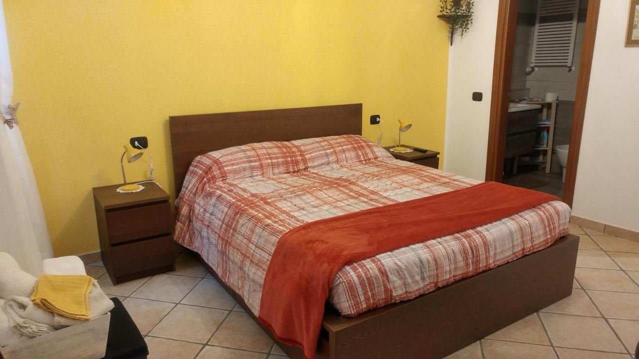 B&B La Terrazza Мантуя Екстер'єр фото