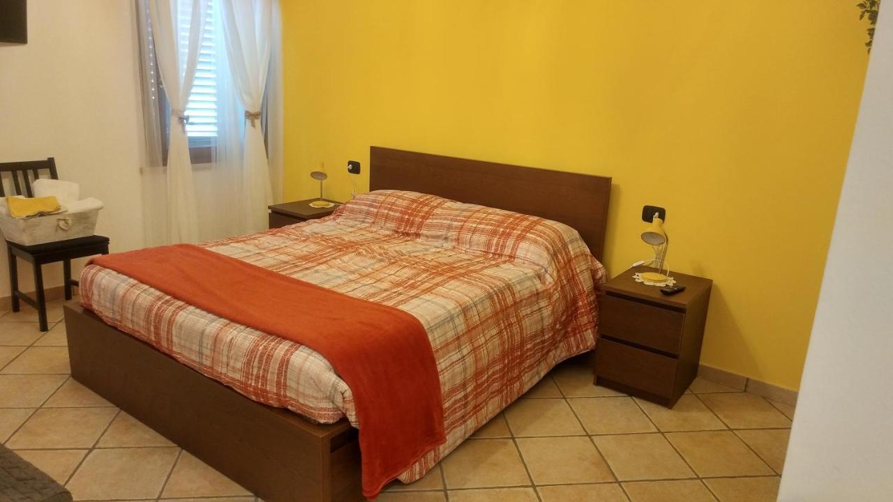 B&B La Terrazza Мантуя Екстер'єр фото
