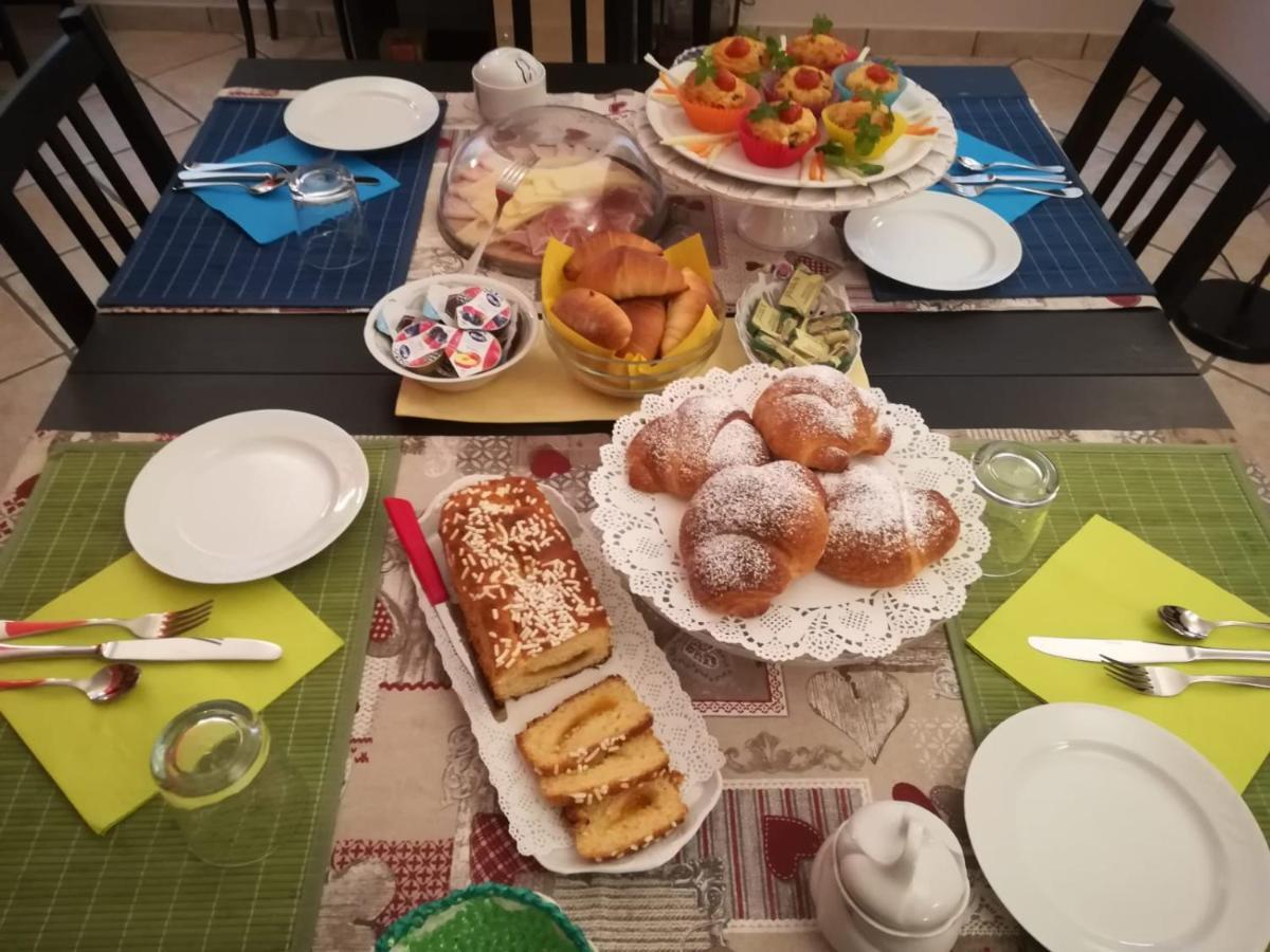 B&B La Terrazza Мантуя Екстер'єр фото